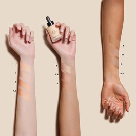 MAESTRO - Base de maquillaje efecto segunda piel