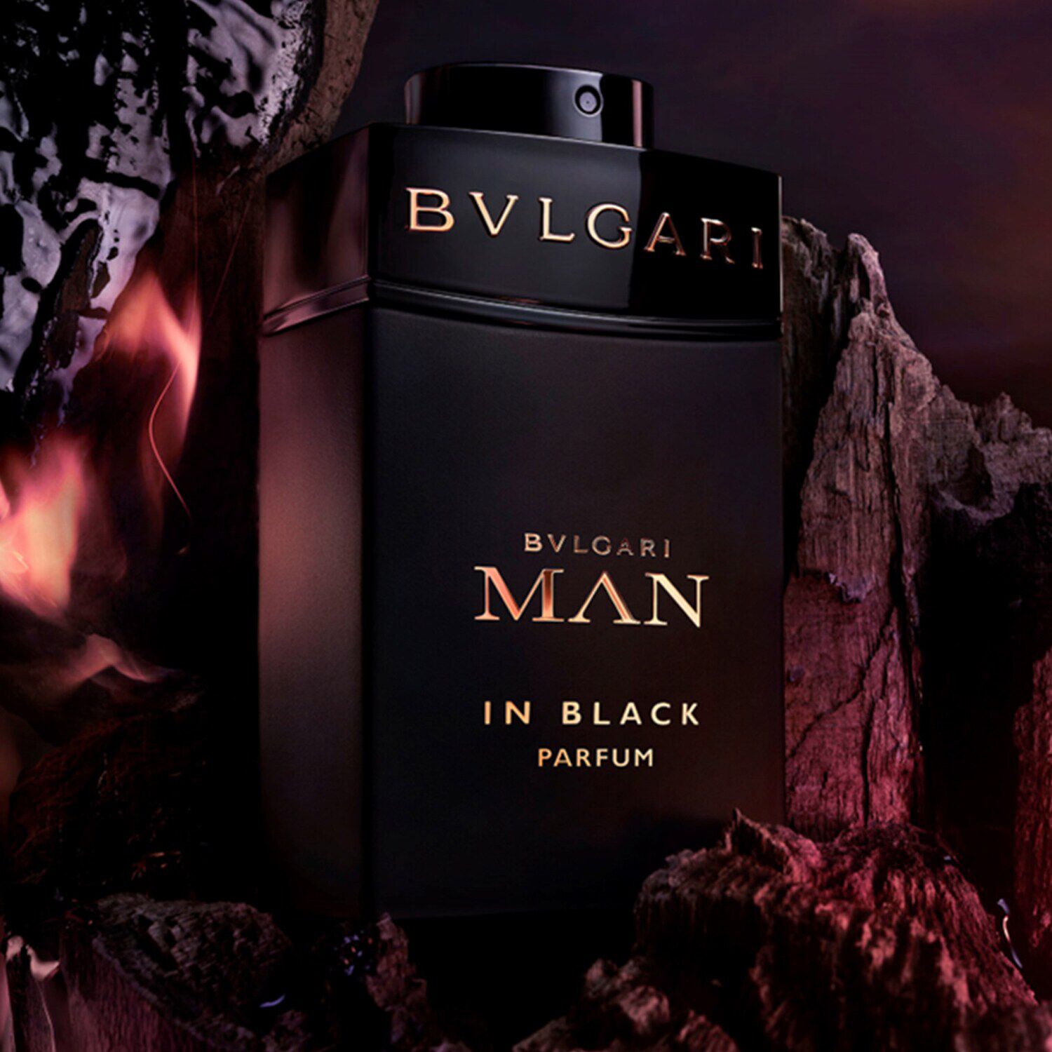 BVLGARI MAN IN BLACK PARFUM 60 ML de Bvlgari SEPHORA