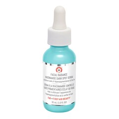 Facial Radiance Niacinamide Dark Spot Serum - Sérum antimanchas, FIRST AID BEAUTY