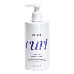 Flo Entry - Sérum hidratante para cabello rizado, COLOR WOW