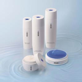KENZOKI Hydration Flow - Crema facial hidratante 72h