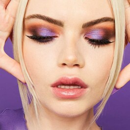 Naked Ultraviolet Palette - Paleta de Sombra de Ojos