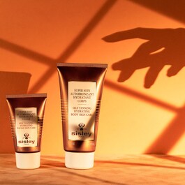 Super Soin Autobronzant Hydratant Visage - Autobronceador Facial
