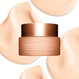 Crema reafirmante antiarrugas Extra-Firming Jour SPF15