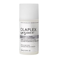No.5 Leave In Moisturize & Mend - Acondicionador hidratante reparador, Olaplex
