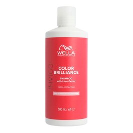 Color Brilliance - Champú para cabellos teñidos finos a medios XXL