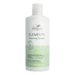 Elements - Champú regenerador sin sulfatos para todo tipo de cabello