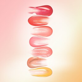 Honey Infused Lip Oil - Honey Gold