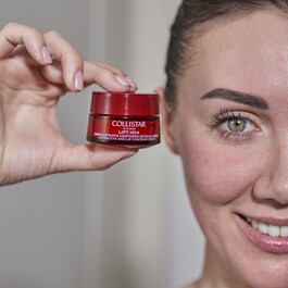 Lift HD+ Crema Efecto Lifting Contorno Ojos y Labios - Crema Anti-edad