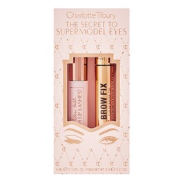 The Secret To Supermodel Eyes - Estuche ojos