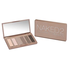 Naked Basics 2 - Paleta de sombras de ojos