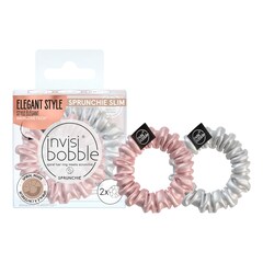 Sprunchie Slim - Favoritos para el cabello, INVISIBOBBLE