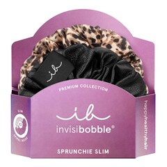Sprunchie Slim Premium - Leo is the New Black, Elásticos para el pelo, Invisibobble