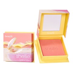 Shellie WANDERful World Blush - Colorete Rosa Perla, Benefit Cosmetics