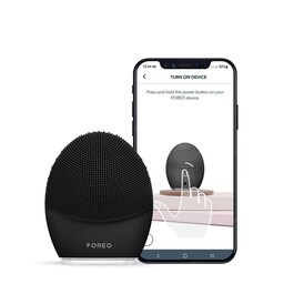 LUNA ™ 3 MEN - Dispositivo de limpieza facial para piel y barba