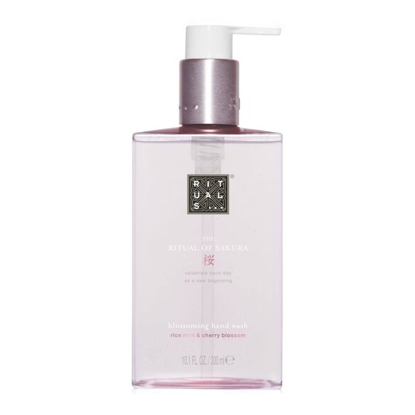 The Ritual of Sakura Hand Wash - Jabón de manos, RITUALS
