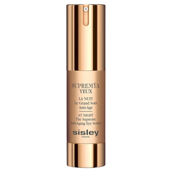 Supremÿa Yeux la Nuit - El Gran Tratamiento Antiedad, SISLEY