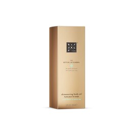 The Ritual of Karma Shimmering Body Oil - Aceite corporal iluminador