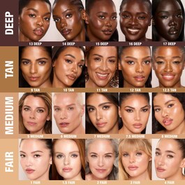 Unreal Skin Sheer Glow Tint - Stick base de maquillaje hidratante