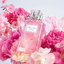 Miss Dior Rose N'Roses - Eau de toilette para mujer - Notas florales y frescas