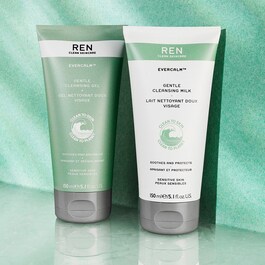 Evercalm gentle cleansing gel -Gel limpiador 