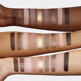 Creamy Obsessions Grey - Paleta de sombras de ojos