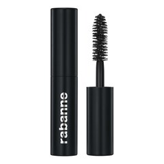 Rockstar Mascara - Volumen Intenso, Negro Extremo, Longitud de Pestañas, Rabanne Makeup