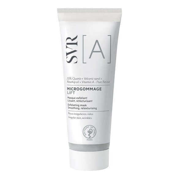 Microgommage Lift - Mascarilla exfoliante, SVR