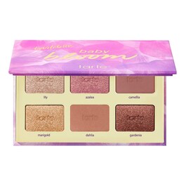 Baby bloom Palette-Paleta de sombras para ojos de arcilla amazónica tartelette™