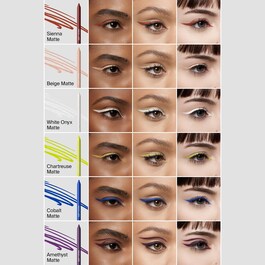 Optic Intensity Eco Gel Eyeliner Pencil - Lápiz de ojos