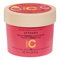 Mascarilla de vitamina facial y corporal - Tratamiento reforzado , SEPHORA COLLECTION