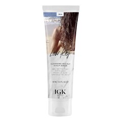 Low Key - Exfoliante hidratante para el cuero cabelludo, IGK