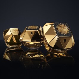Lady Million Fabulous Intense - Eau de Parfum