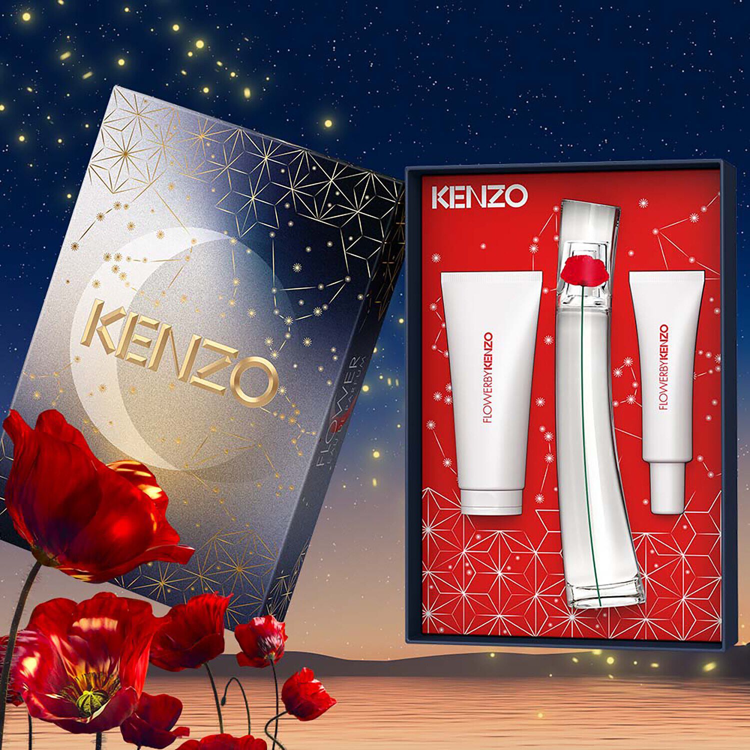 Flower by Kenzo Eau de Parfum Estuche de regalo