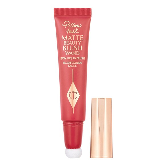 Pillow Talk Matte Beauty Blush Wand - Blush líquido mate, Charlotte Tilbury