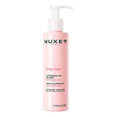 Very Rose - Leche Cremosa Limpiadora, Nuxe