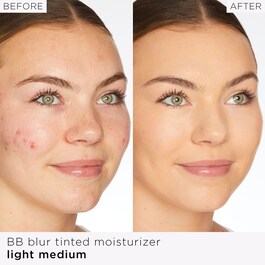 BB Blur Tinted Moisturizer - Crema Hidratante Con Color