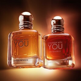 Emporio Armani Stronger With You - Eau de Toilette