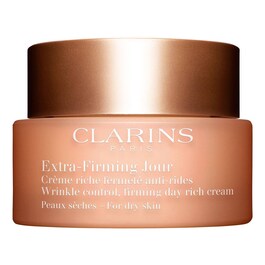 Crema nutritiva reafirmante antiarrugas Extra-Firming Jour - Pieles secas