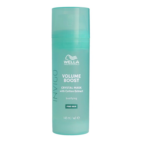 Volume Boost - Mascarilla voluminizadora ligera, Wella Professionals