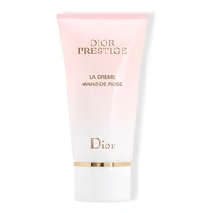 Dior Prestige La Crème Mains de Rose - Crema de manos nutrición y regeneración, Dior