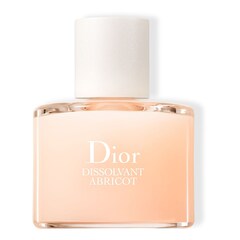 Dissolvant Abricot, DIOR