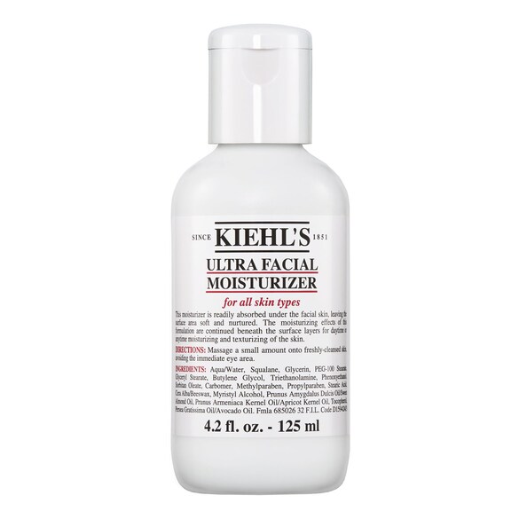 Ultra Facial Moisturizer - Crema Hidratante , KIEHL'S SINCE 1851