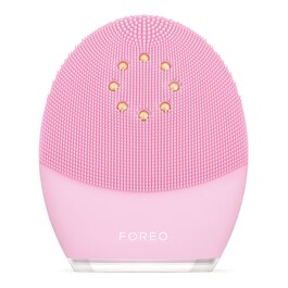 LUNA™ 3 plus - Cepillo de limpieza facial térmico con microcorrientes