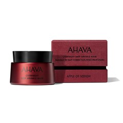 Apple of Sodom Wrinkle Night  Mask - Mascarilla antiarrugas y antiedad, AHAVA