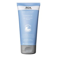 Rosa centifolia cleanser gel-Gel limpiador, REN CLEAN SKINCARE