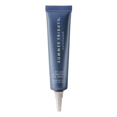 Jet Lag Overnight Eye Serum – Sérum de noche hidratante contorno de ojos, Summer Fridays