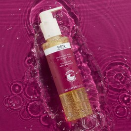 Gel de Ducha de Rose de Marruecos