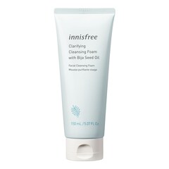 Espuma Limpiadora Clarificante - Aceite de Semillas de Achiote, INNISFREE