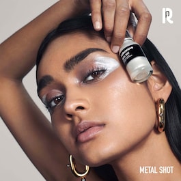 Metal Shot - Iluminador Líquido Multiusos Efecto Metálico
